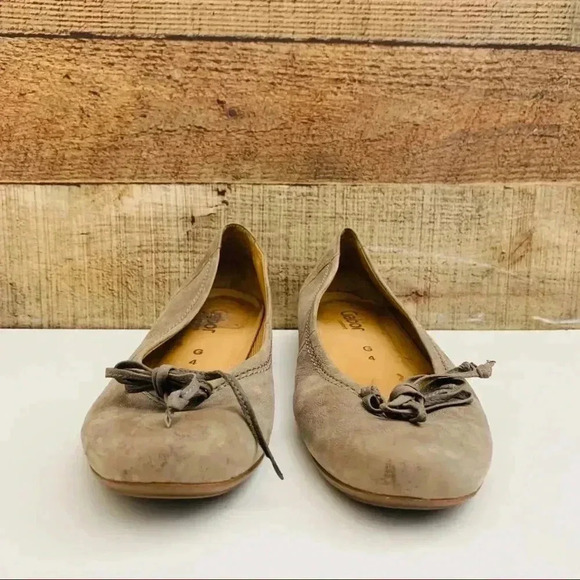 Gabor Ballerina Flats - Picture 3 of 5